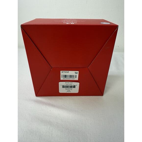 Lenox American By Design Holiday 5’ Bowl With Leaf & Holly Berries - Picture 10 of 11